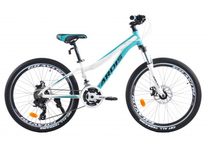 Велосипед Ardis 24 MTB ALU CLEO Белый