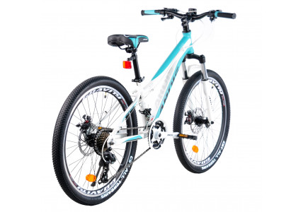 Велосипед Ardis 24 MTB ALU CLEO Белый