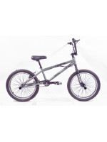 Велосипед Crossride 20 BMX-FRS ST "PHANTOM"Серый