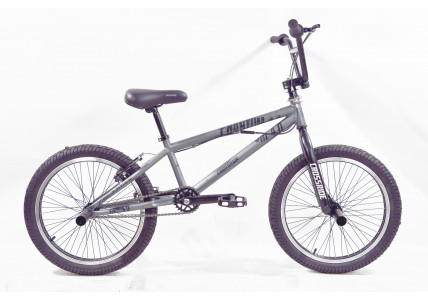 Велосипед Crossride 20 BMX-FRS ST "PHANTOM"Серый