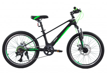 Детский велосипед ARDIS 20 MTB MG "CROSS" зеленый