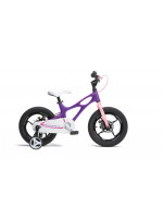 Детский велосипед ROYAL BABY 16 BMX-KID MG SPACE SHUTTLE фиолетовый