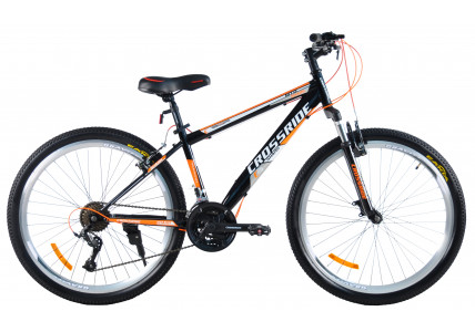 Велосипед CROSSRIDE SHARK 26" MTB рама 13"