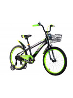 Детский велосипед Crossride BRIX 20"