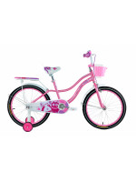 Детский велосипед Crossride Rose 20″