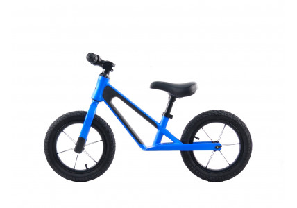 Беговел 12" Ardis Balance Bike синий