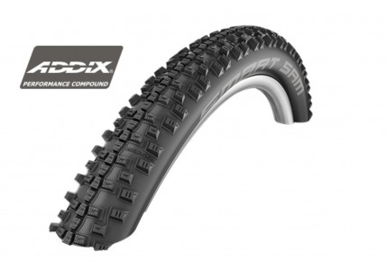 Покрышка Schwalbe Smart Sam 28x1.75 (47-622) 67TPI 650g