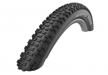 Покрышка Schwalbe Rapid Rob 29x2.10 (54-622) 50TPI 725g