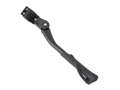 Подножка BS Alu сбоку на перо, универсальная 26-29", черный