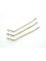 Лопатки Kenli KL-9720A металлические 120мм 3шт, для покрышки