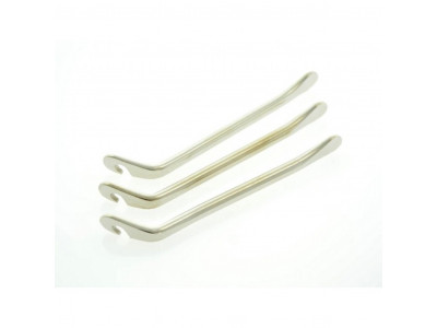 Лопатки Kenli KL-9720A металлические 120мм 3шт, для покрышки