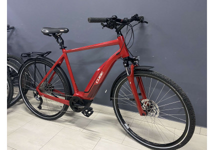 Электровелосипед Cube Nature Hybrid Bosch 28"E-bike