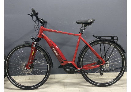 Электровелосипед Cube Nature Hybrid Bosch 28"E-bike