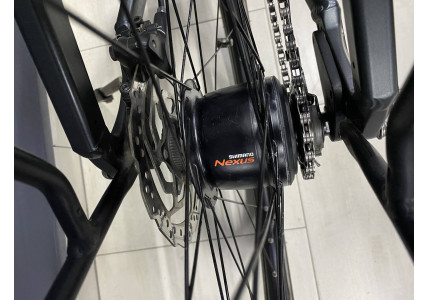 Електровелосипед Besv CTLE 2020р Shimano Steps 6100