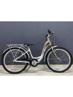 Подростковый велосипед Rixe Skyride 24" 14" платерная втулка Sram T3