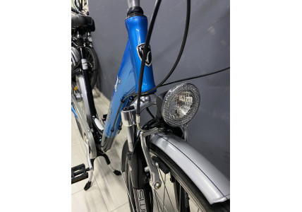 Міський велосипед Votone 28" планетарна втулка Sram S7