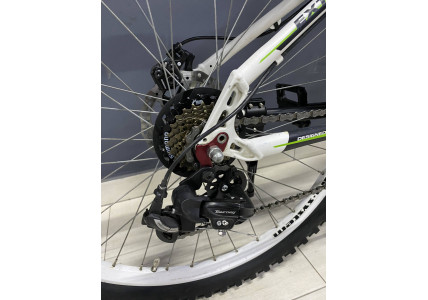 Велосипед EXTE Mirage disk alu 26" S 16"