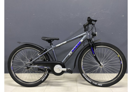 Подростковый велосипед Lakes Tweater alu 24" втулка Shimano Nexus 7