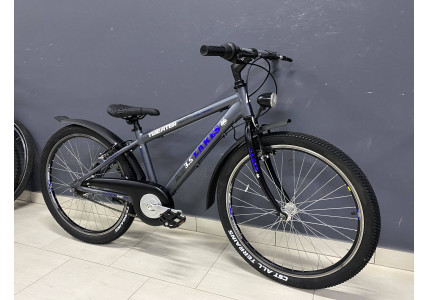 Подростковый велосипед Lakes Tweater alu 24" втулка Shimano Nexus 7