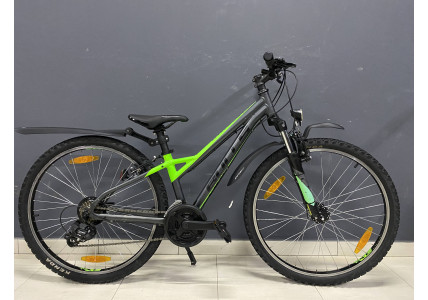 Велосипед підлітковий Bulls Sharptail alu 26"