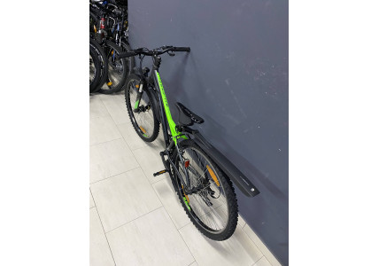 Велосипед підлітковий Bulls Sharptail alu 26"