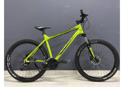 Горный велосипед UNIVEGA Vision 3.0 колеса 27.5" гидравлика