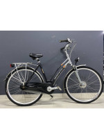 Велосипед Gazelle Davos alu 28"планетарная втулка Shimano Nexus 8