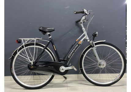 Велосипед Gazelle Davos alu 28"планетарная втулка Shimano Nexus 8