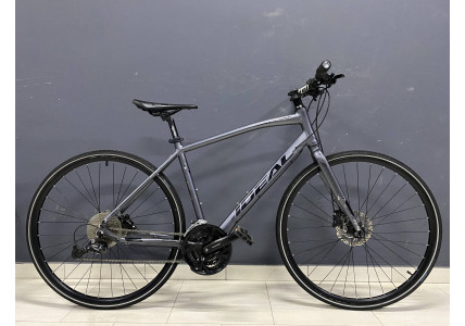 Велосипед Ideal funcore колеса 28"(700-28С) дисковая гидравлика Shimano