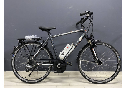 Электровелосипед KTM Macina Dual 24-Speed ​​SRAM Dual Drive