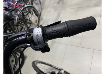 Электровелосипед KTM Macina Dual 24-Speed ​​SRAM Dual Drive
