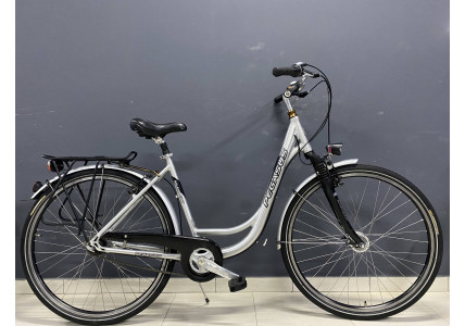 Велосипед дамка Pegasus milano 28"Планетарная втулка Shimano nexus 7