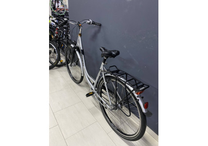 Велосипед дамка Pegasus milano 28"Планетарная втулка Shimano nexus 7