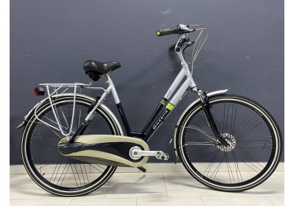 Велосипед Gazelle Orange 28" втулка Shimano Nexus 8