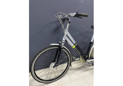 Велосипед Gazelle Orange 28" втулка Shimano Nexus 8