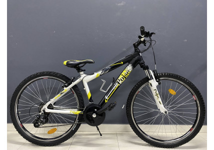Подростковый велосипед Poise alu 26"