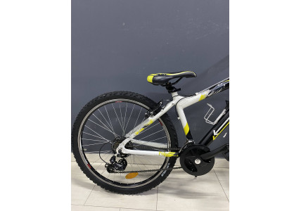 Подростковый велосипед Poise alu 26"