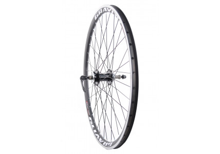 Колесо заднє 26" VLT 36H під трещітку, disc, втулка SF-A210R, чорний