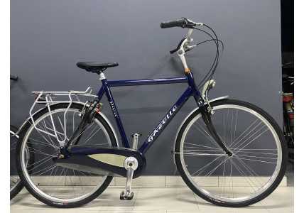 Велосипед GAZELLE Alu 28"планетарка Shimano nexus SG-8R25 