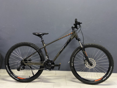 Горный велосипед KTM Chicago колеса 27.5" гидравлика Shimano