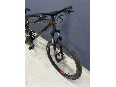 Горный велосипед KTM Chicago колеса 27.5" гидравлика Shimano