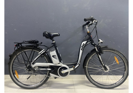 Электровелосипед KTM Severo 26"планетарная втулка Nexus SG-8C31