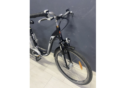 Электровелосипед KTM Severo 26"планетарная втулка Nexus SG-8C31