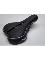 Седло велосипедное ROADRIDE мягкое  270x190мм