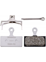 Тормозные колодки Shimano G05A organic/resin