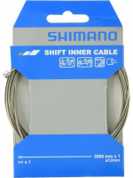 Трос перемикання Shimano 3000Х1.2мм для тандемів, нерж