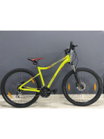 Велосипед Merida MATTS 7.20 lime (2022) L(18.5) 27.5" 