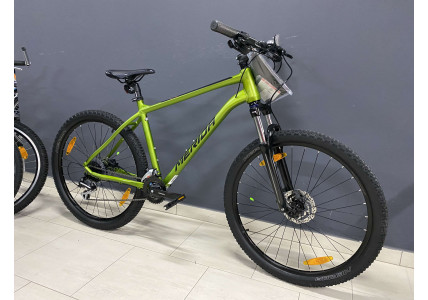 Велосипед MERIDA BIG SEVEN 20, L(18.5), MATT GREEN 27.5"