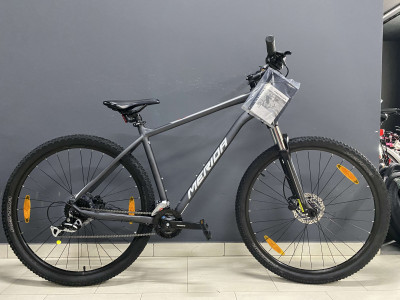 Велосипед Merida BIG.NINE 20-2X matt (2023) 29" ХL(21)