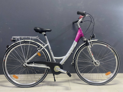 Городской велосипед NSU alu comfort 28"планетарная втулка Nexus 7
